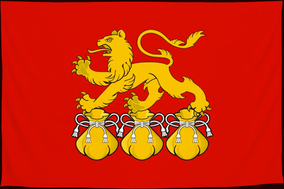 Флаг: Кваркенский район